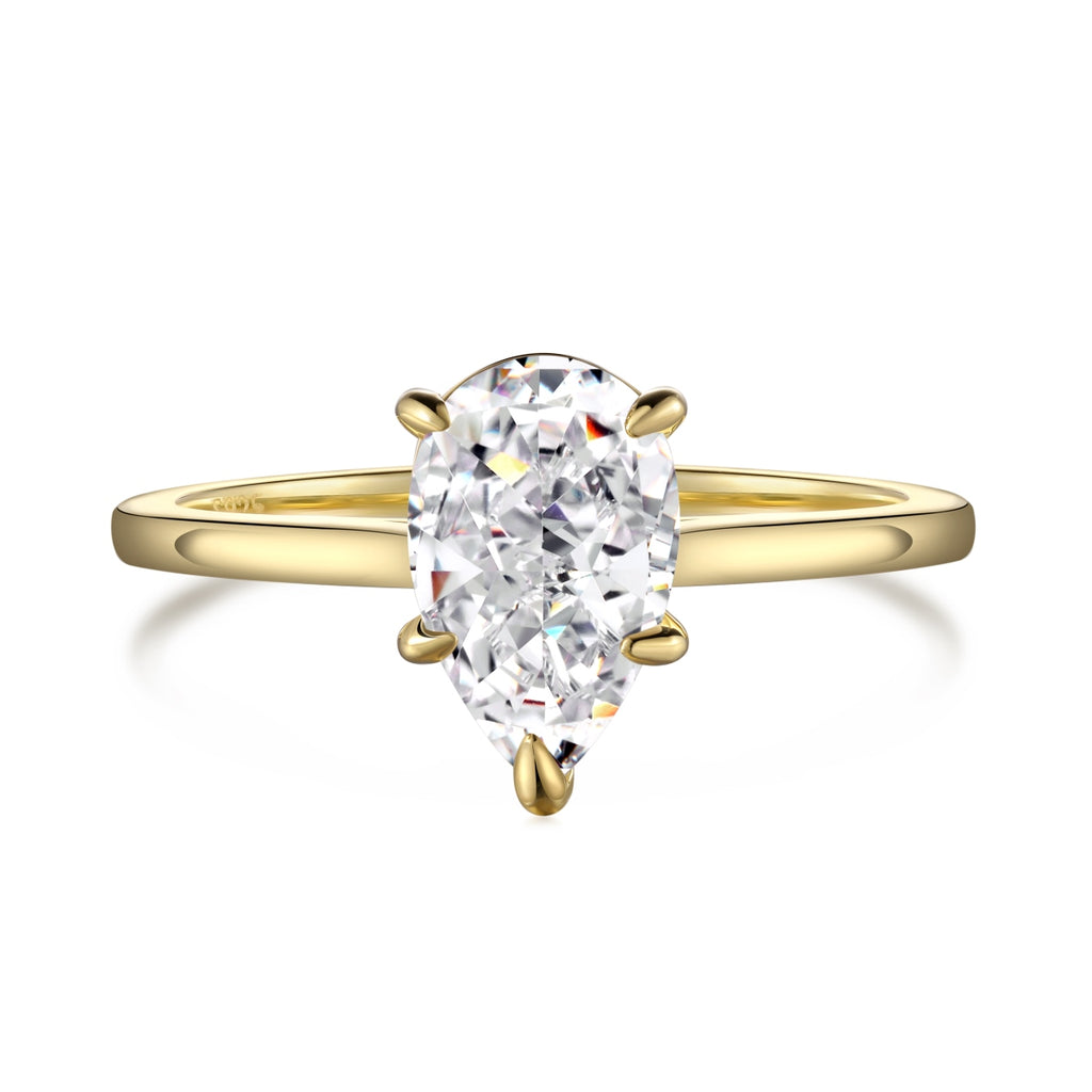 Anillo Pear